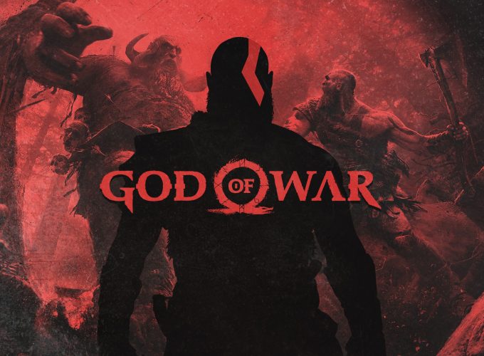 Wallpaper God Of War, poster, 4K, Games 9447814799